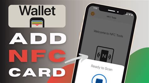 add nfc card to phone|how to setup nfc card.